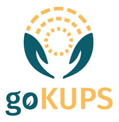 goKUPS Logo