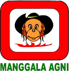 Manggala Agni Logo